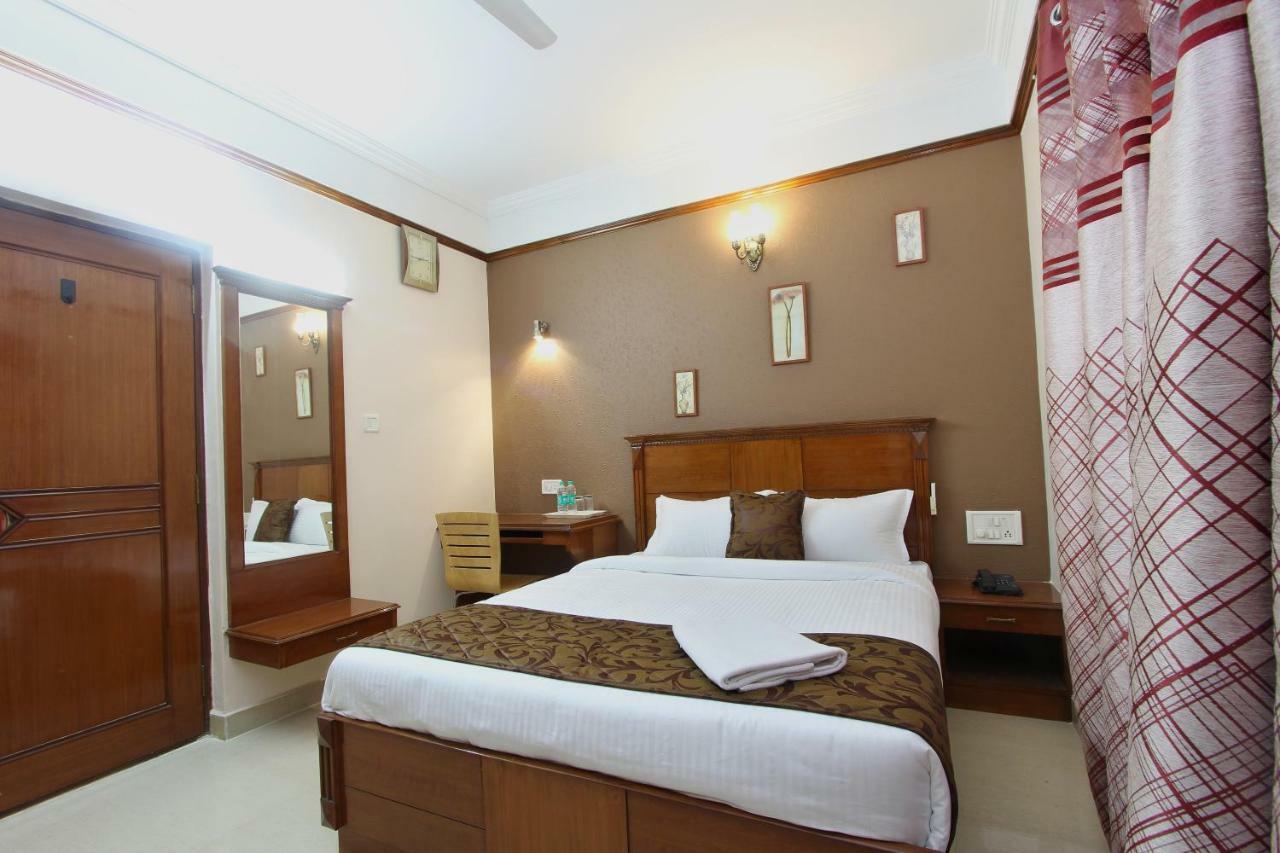 Bluemoon Grand Ξενοδοχείο Μπανγκαλόρ Εξωτερικό φωτογραφία